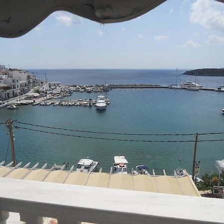فيلا Aegean Sea View باتسي المظهر الخارجي الصورة