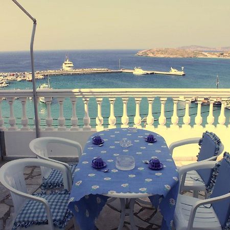 فيلا Aegean Sea View باتسي المظهر الخارجي الصورة