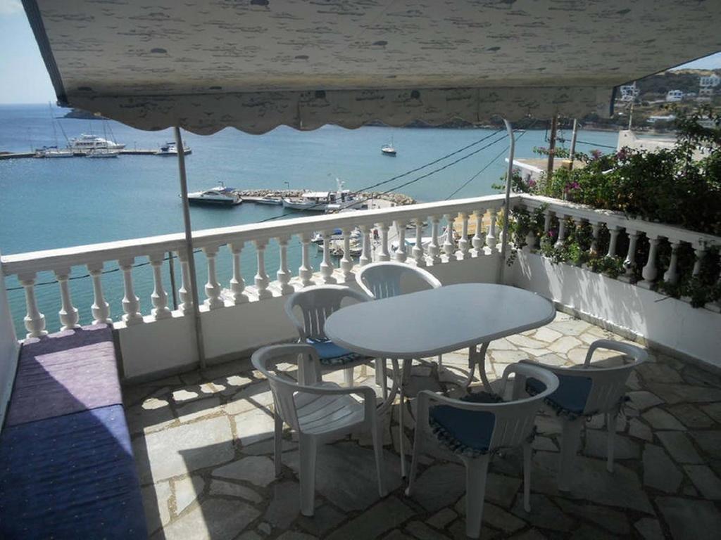 فيلا Aegean Sea View باتسي المظهر الخارجي الصورة