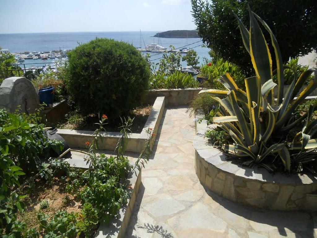 فيلا Aegean Sea View باتسي المظهر الخارجي الصورة