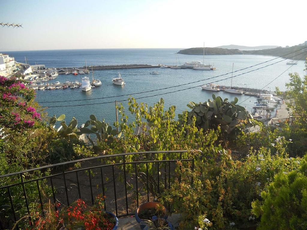 فيلا Aegean Sea View باتسي المظهر الخارجي الصورة