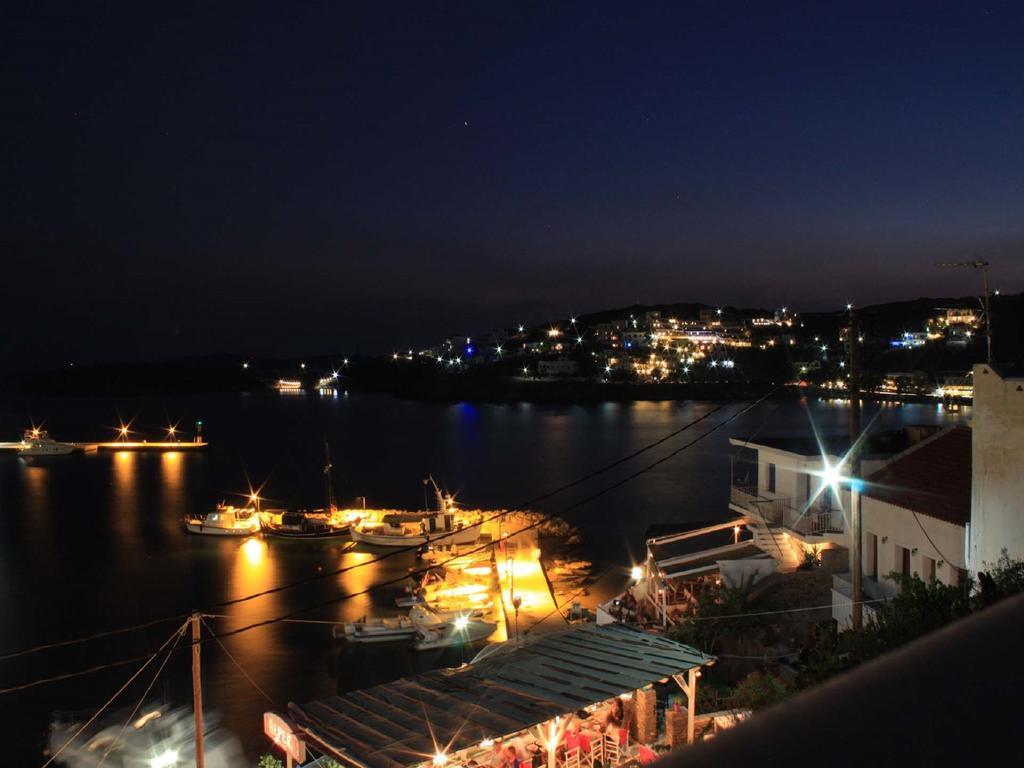 فيلا Aegean Sea View باتسي المظهر الخارجي الصورة