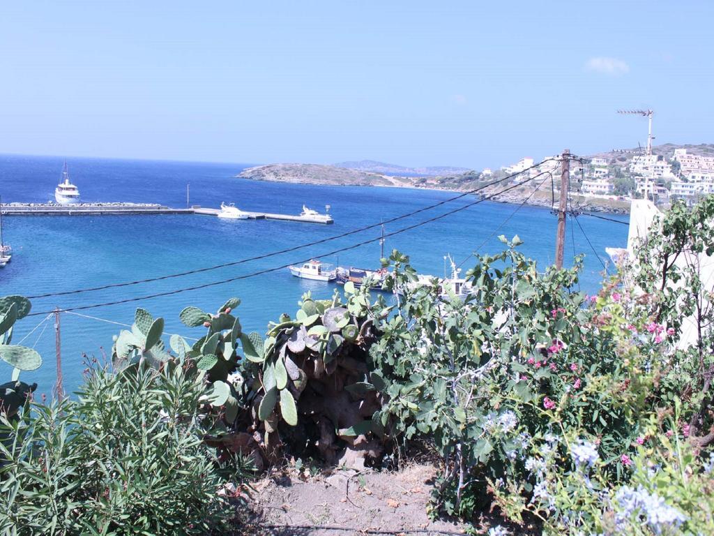 فيلا Aegean Sea View باتسي المظهر الخارجي الصورة