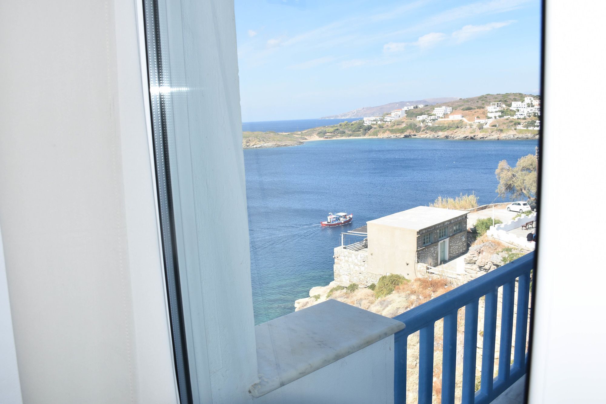 فيلا Aegean Sea View باتسي المظهر الخارجي الصورة